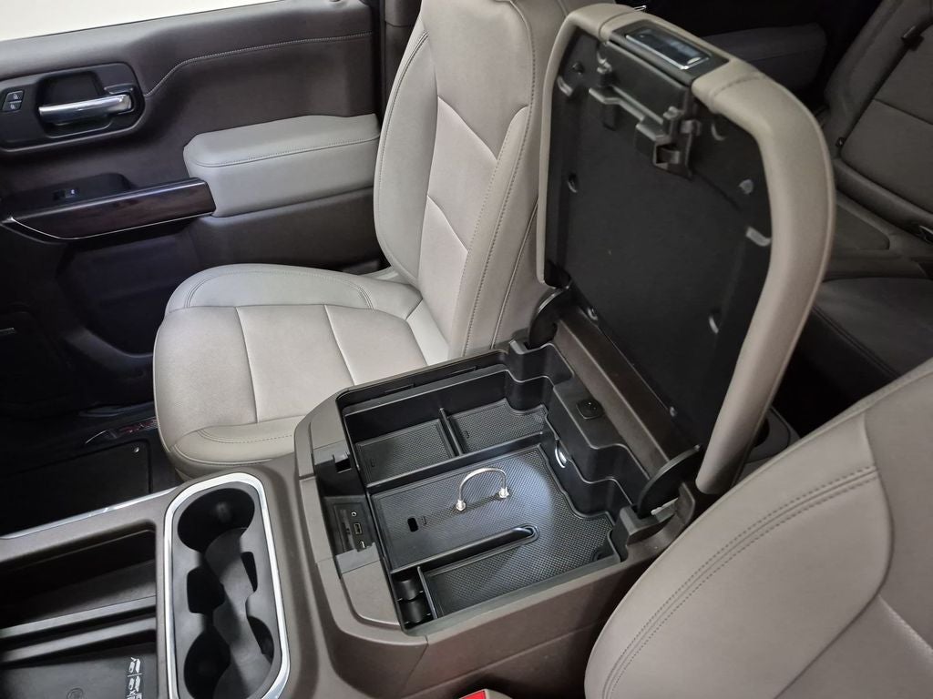 2022 GMC Sierra Limited SLT