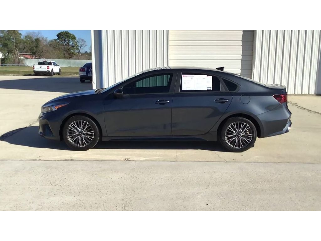 2024 Kia Forte GT-Line