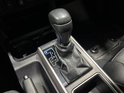 2022 Toyota Tacoma Limited