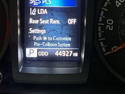 2023 Toyota Tacoma SR V6