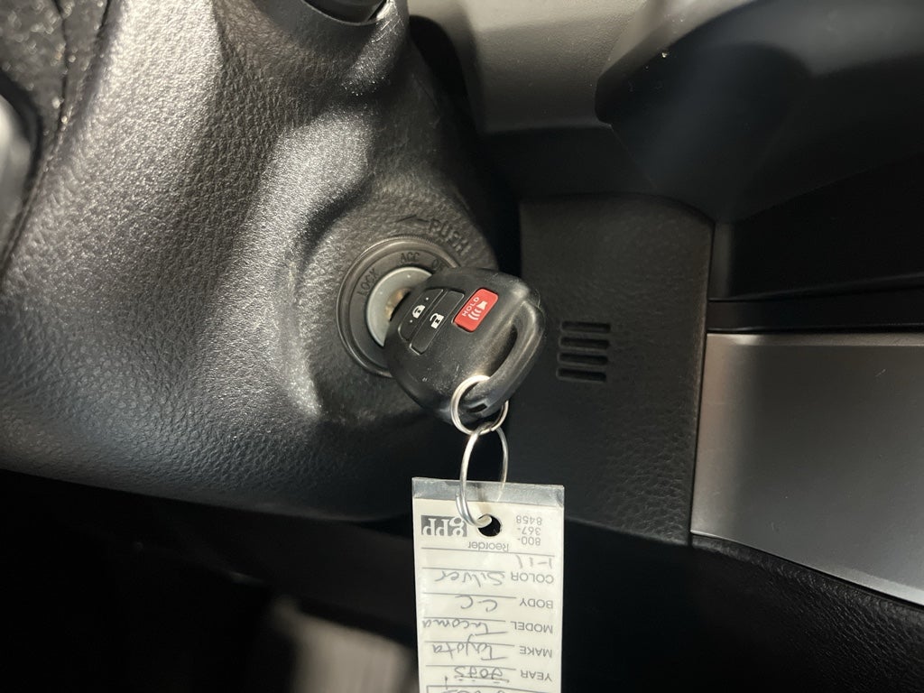 2023 Toyota Tacoma SR V6