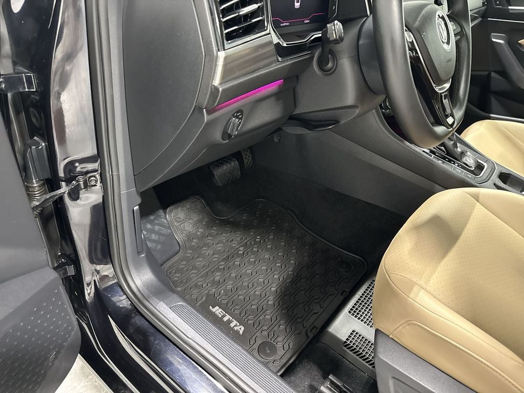 2019 Volkswagen Jetta SEL