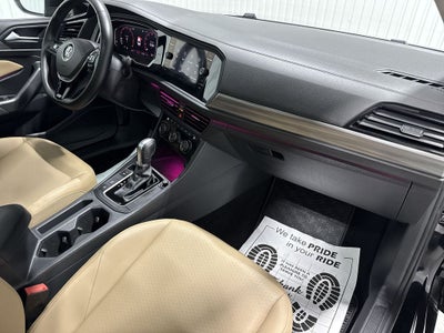 2019 Volkswagen Jetta SEL