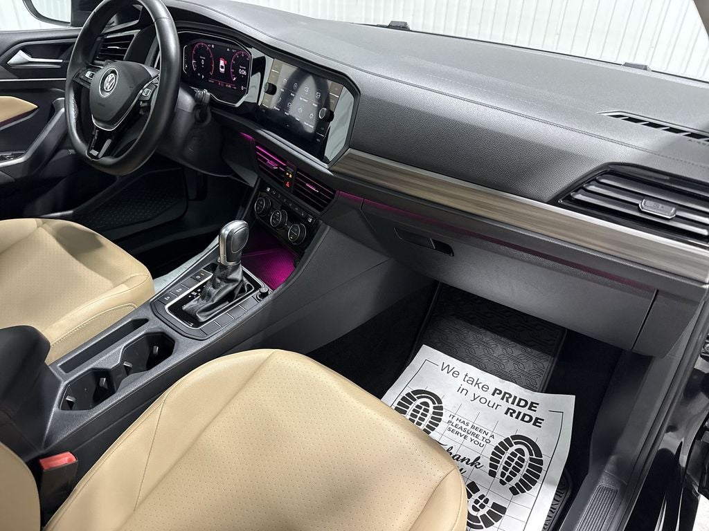 2019 Volkswagen Jetta SEL