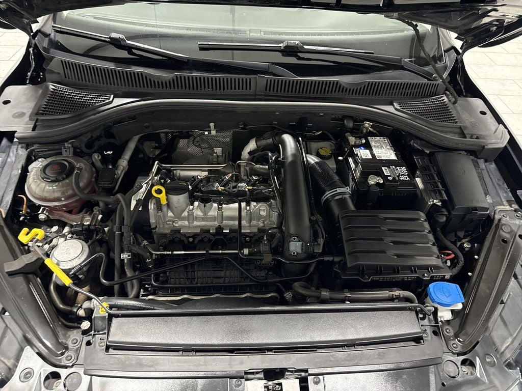 2019 Volkswagen Jetta SEL