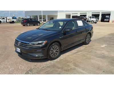 2019 Volkswagen Jetta SEL