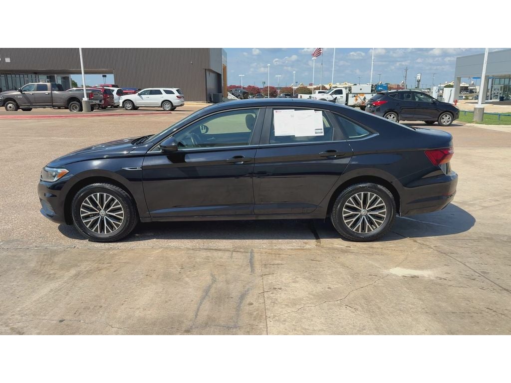 2019 Volkswagen Jetta SEL