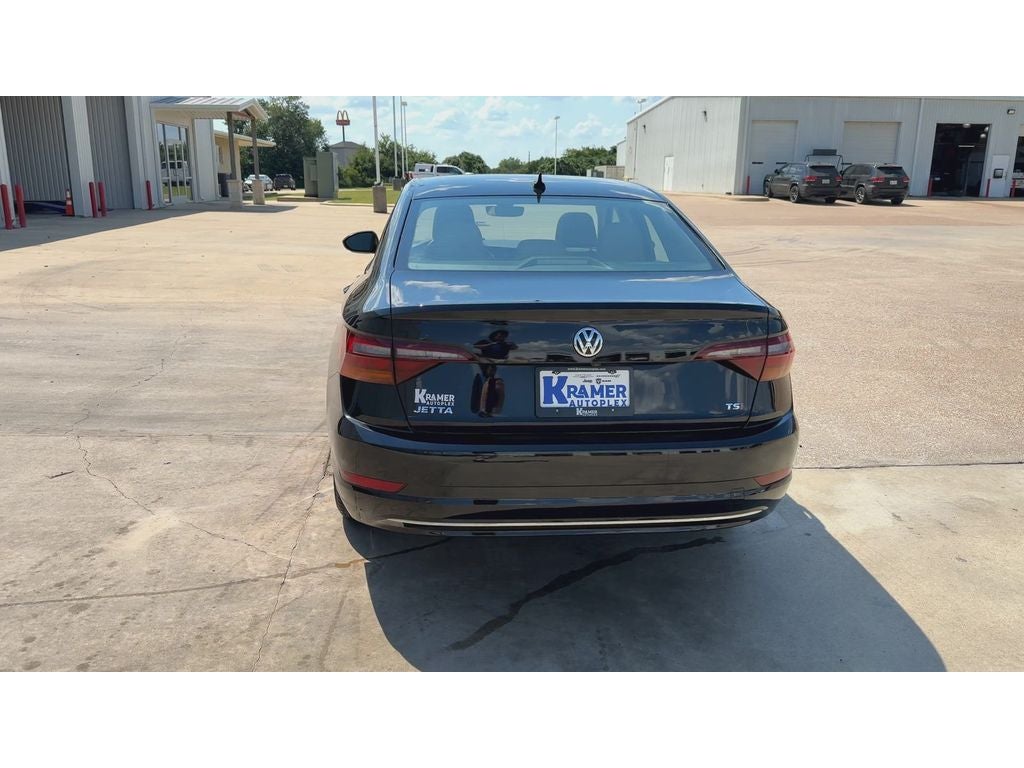 2019 Volkswagen Jetta SEL