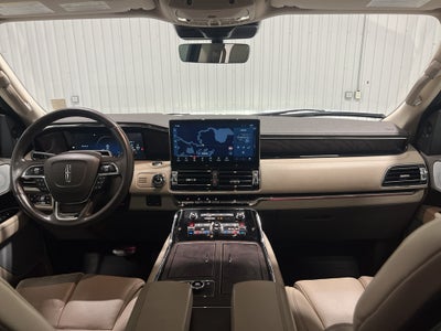 2023 Lincoln Navigator Reserve L