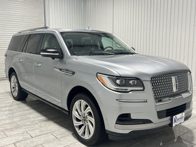 2023 Lincoln Navigator Reserve L