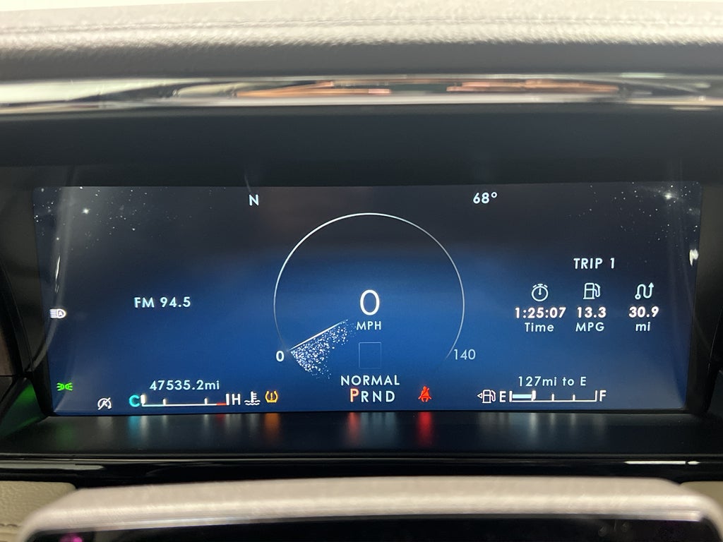 2023 Lincoln Navigator Reserve L