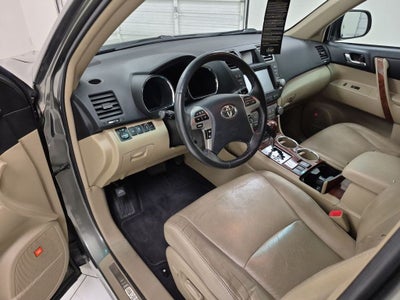 2012 Toyota Highlander Limited V6