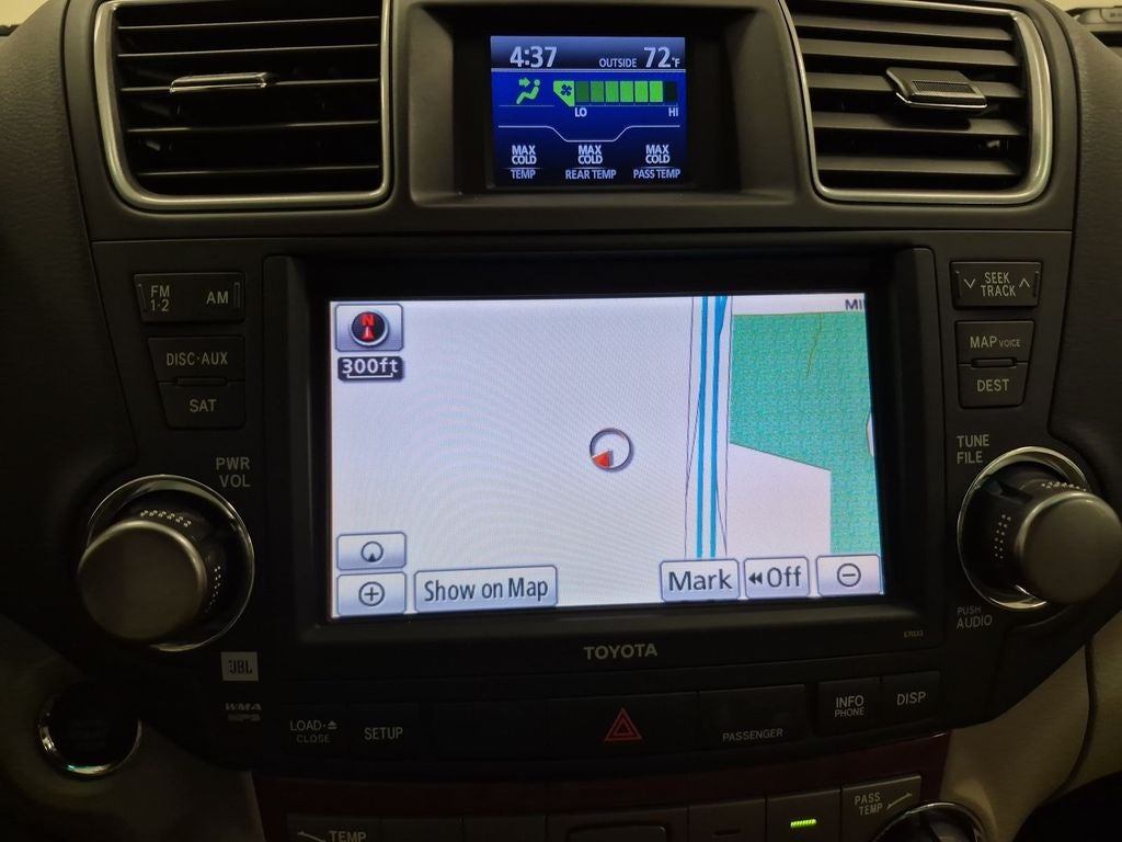 2012 Toyota Highlander Limited V6