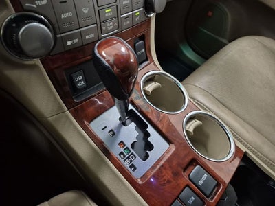 2012 Toyota Highlander Limited V6