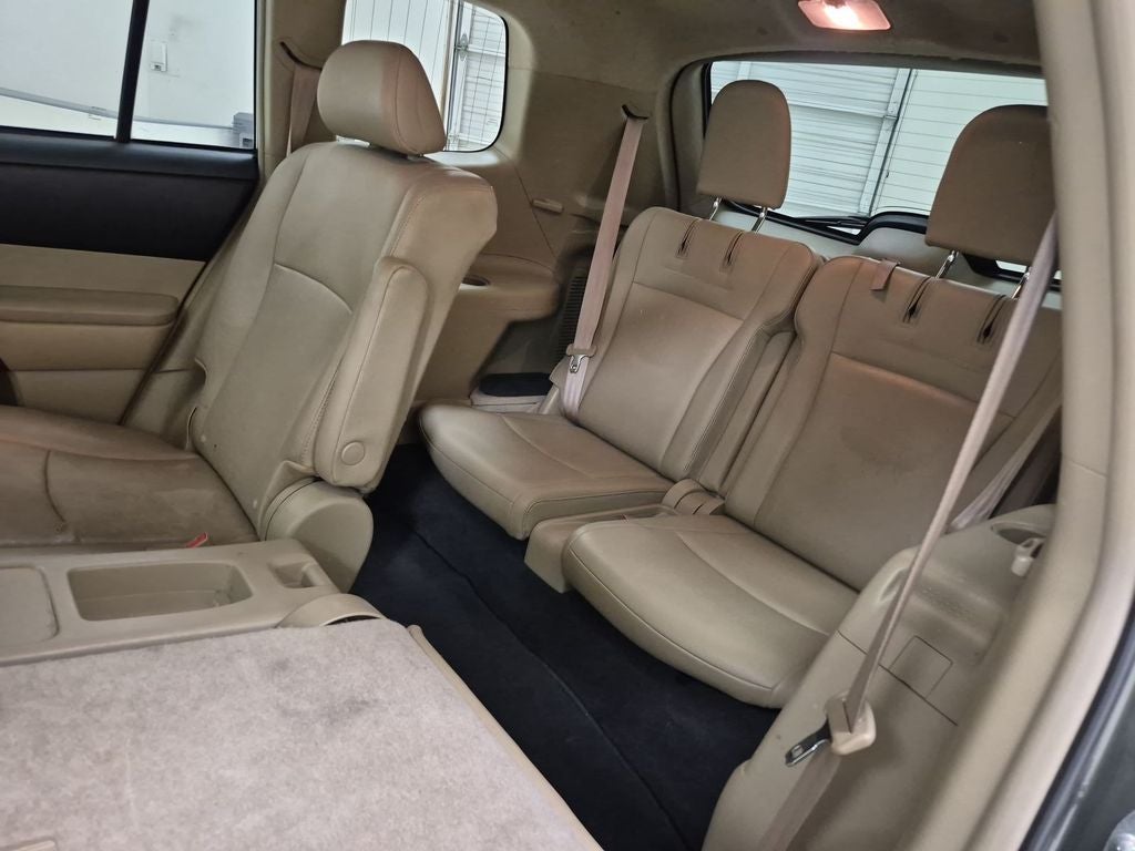 2012 Toyota Highlander Limited V6