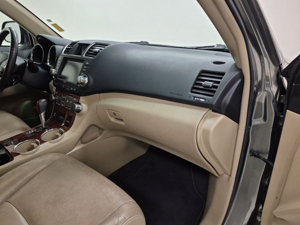 2012 Toyota Highlander Limited V6