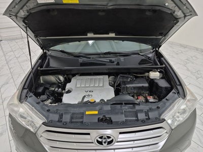 2012 Toyota Highlander Limited V6