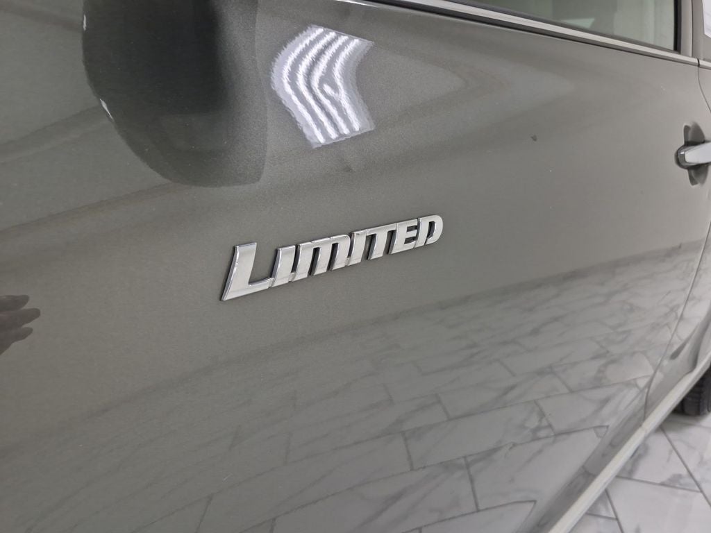 2012 Toyota Highlander Limited V6