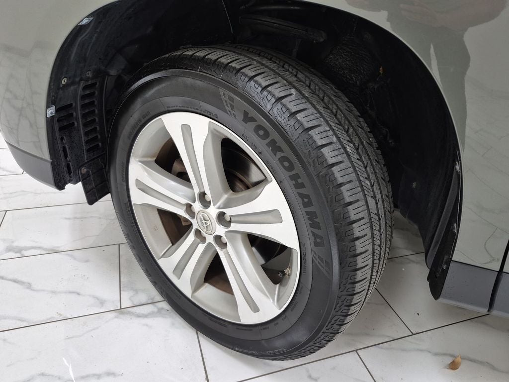 2012 Toyota Highlander Limited V6