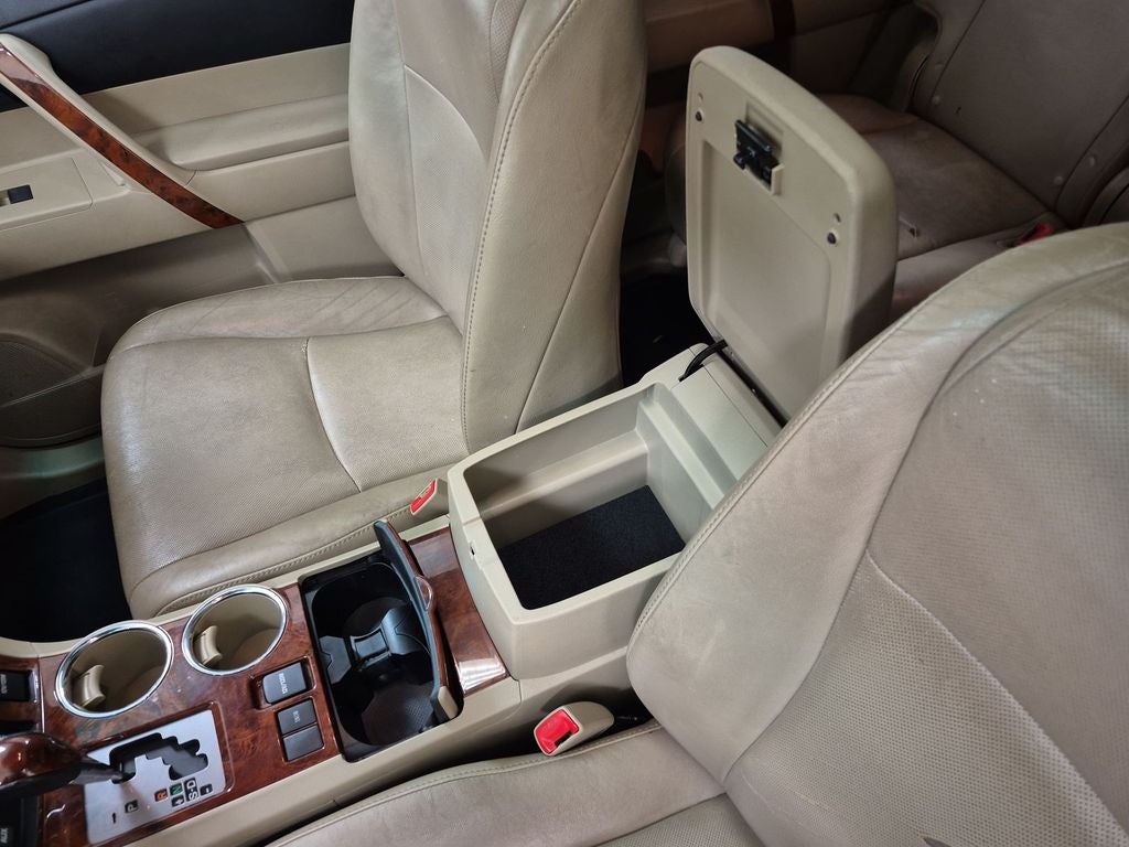 2012 Toyota Highlander Limited V6