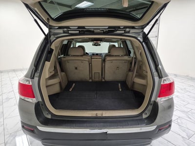 2012 Toyota Highlander Limited V6