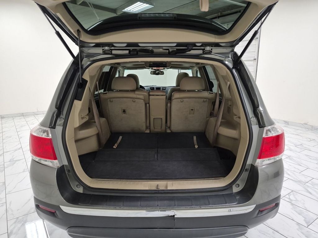 2012 Toyota Highlander Limited V6
