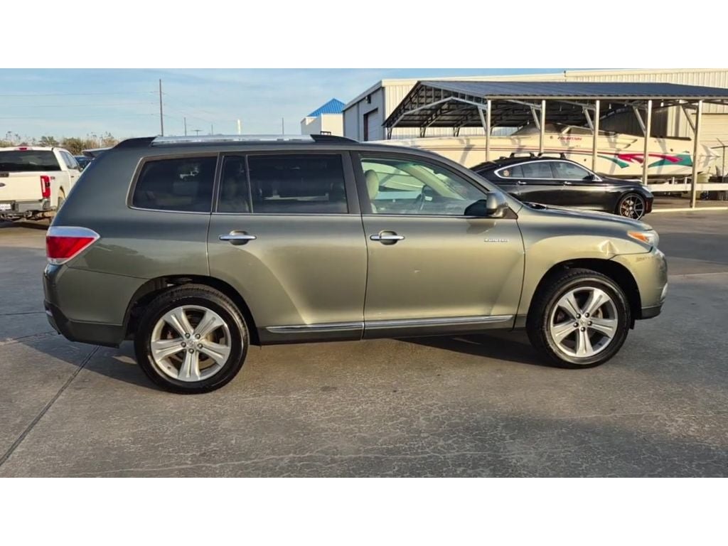 2012 Toyota Highlander Limited V6