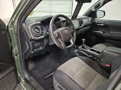 2021 Toyota Tacoma TRD Off-Road