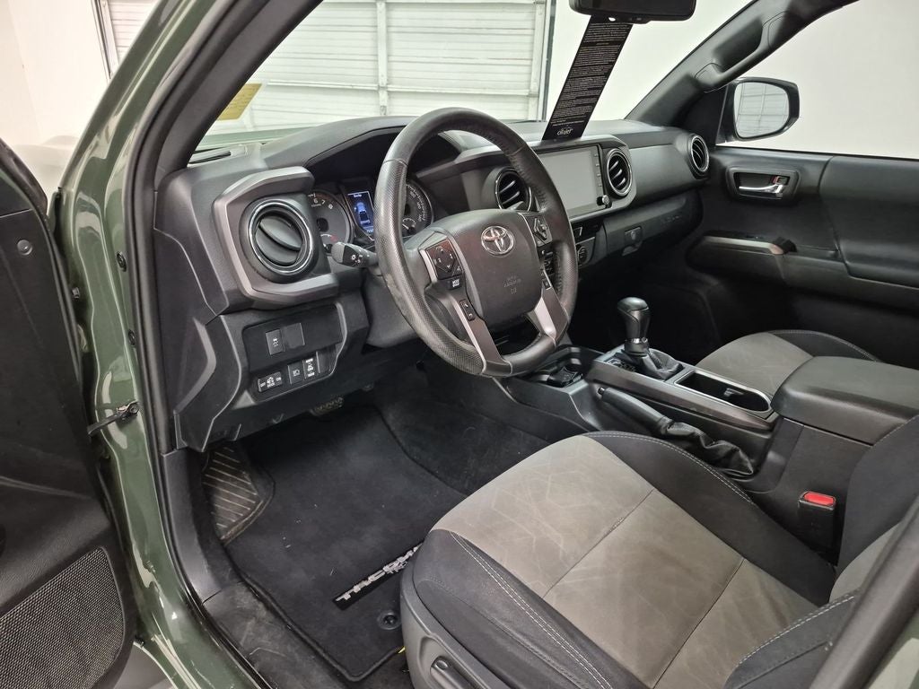 2021 Toyota Tacoma TRD Off-Road