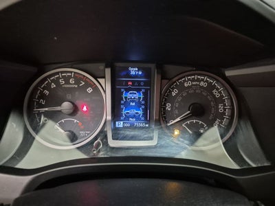 2021 Toyota Tacoma TRD Off-Road