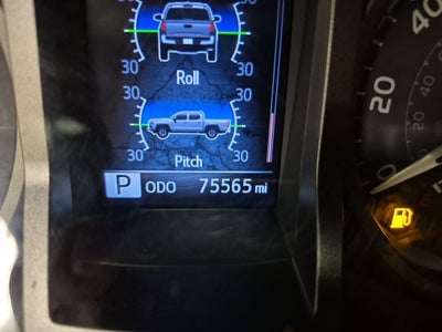 2021 Toyota Tacoma TRD Off-Road