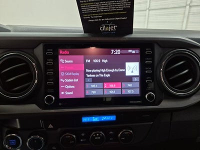 2021 Toyota Tacoma TRD Off-Road