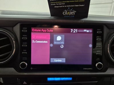 2021 Toyota Tacoma TRD Off-Road