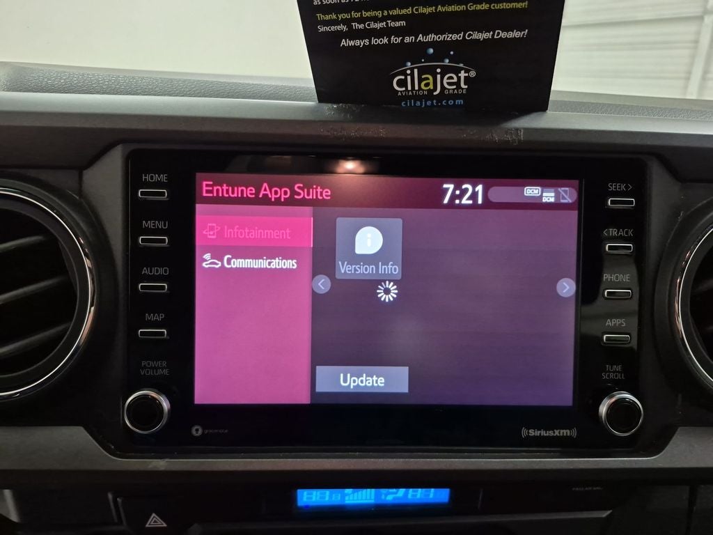 2021 Toyota Tacoma TRD Off-Road