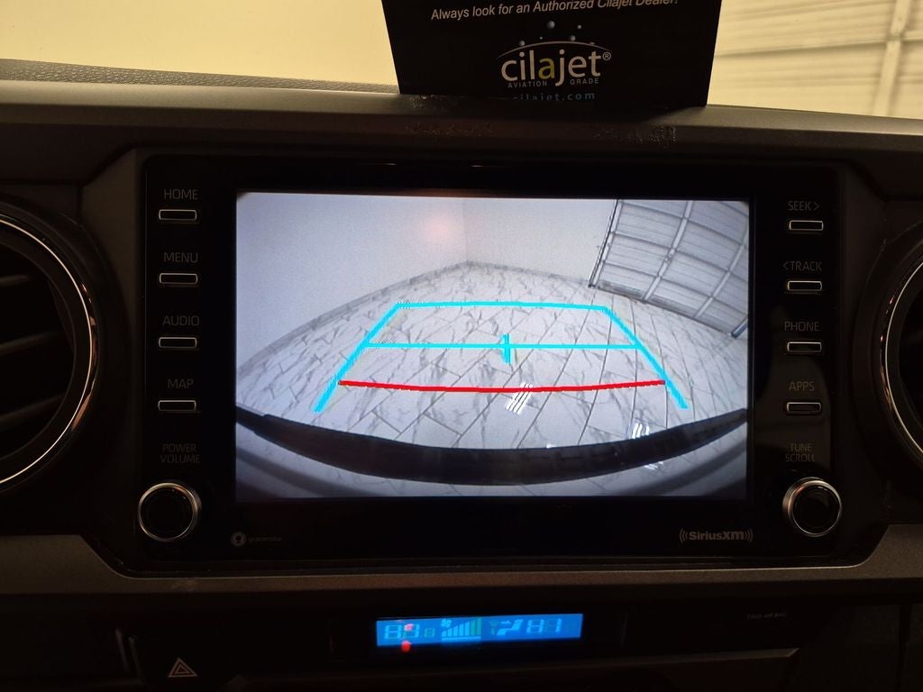 2021 Toyota Tacoma TRD Off-Road