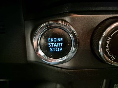 2021 Toyota Tacoma TRD Off-Road