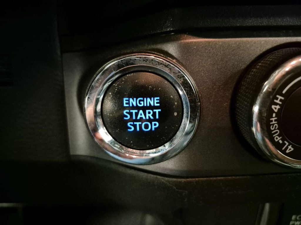 2021 Toyota Tacoma TRD Off-Road