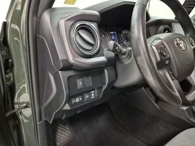 2021 Toyota Tacoma TRD Off-Road