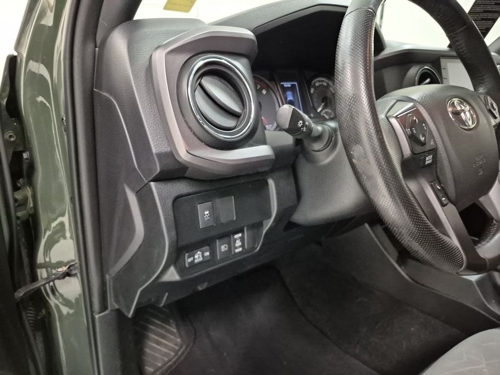 2021 Toyota Tacoma TRD Off-Road