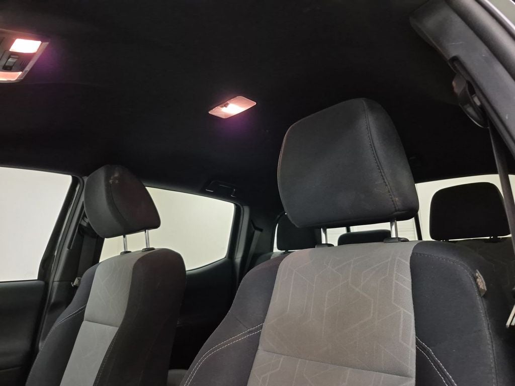 2021 Toyota Tacoma TRD Off-Road