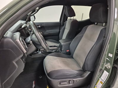 2021 Toyota Tacoma TRD Off-Road