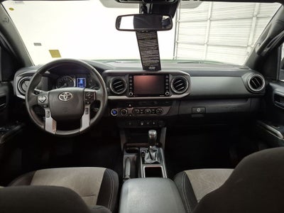 2021 Toyota Tacoma TRD Off-Road