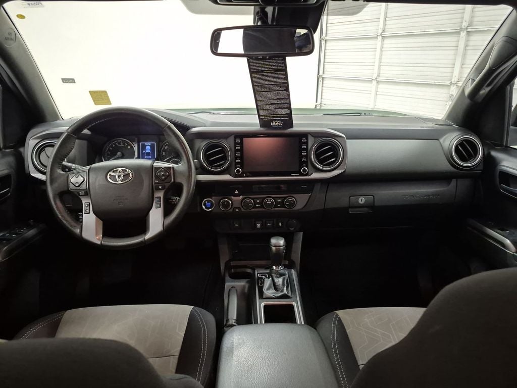 2021 Toyota Tacoma TRD Off-Road