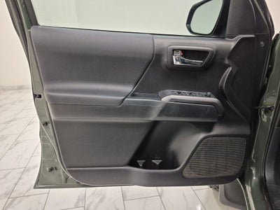 2021 Toyota Tacoma TRD Off-Road