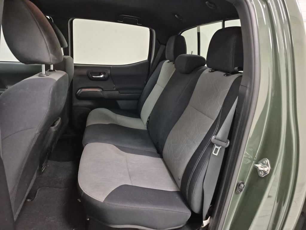 2021 Toyota Tacoma TRD Off-Road