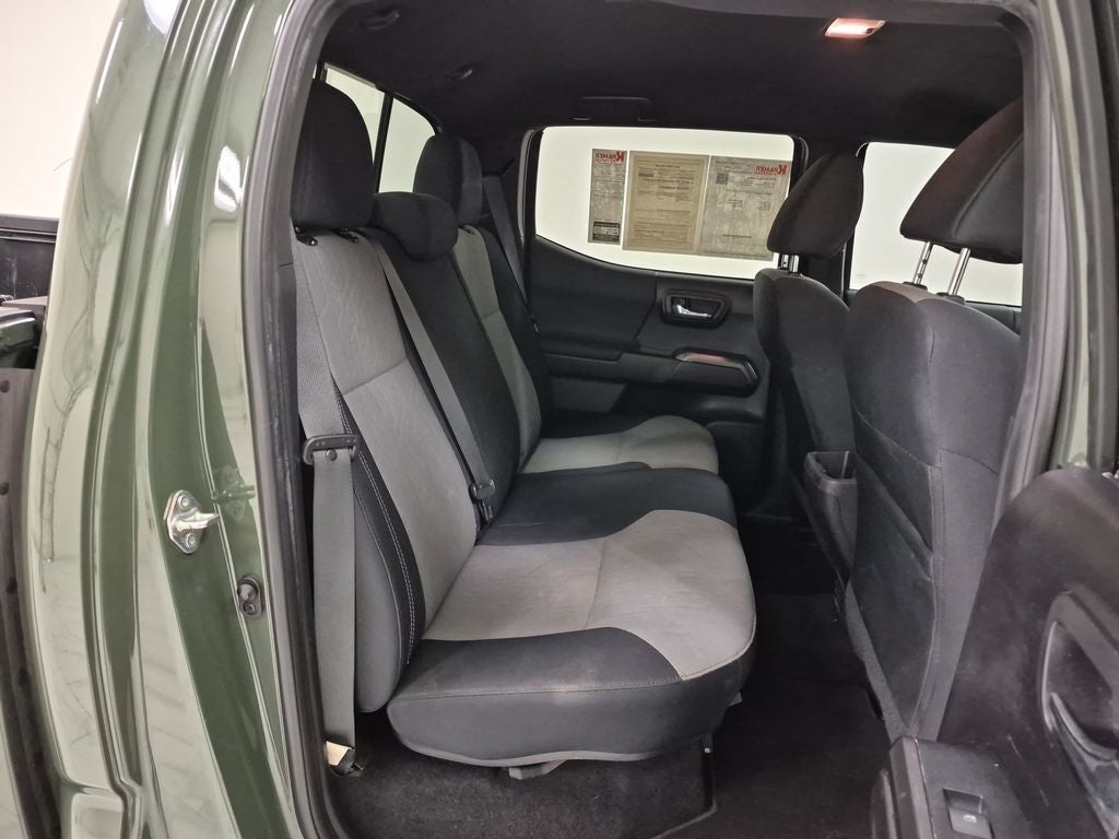 2021 Toyota Tacoma TRD Off-Road