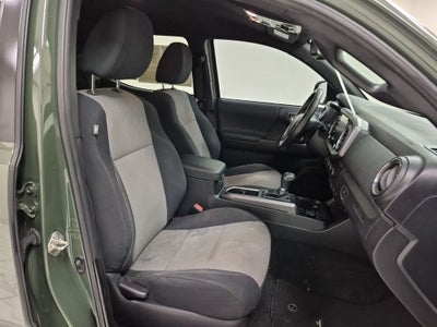 2021 Toyota Tacoma TRD Off-Road