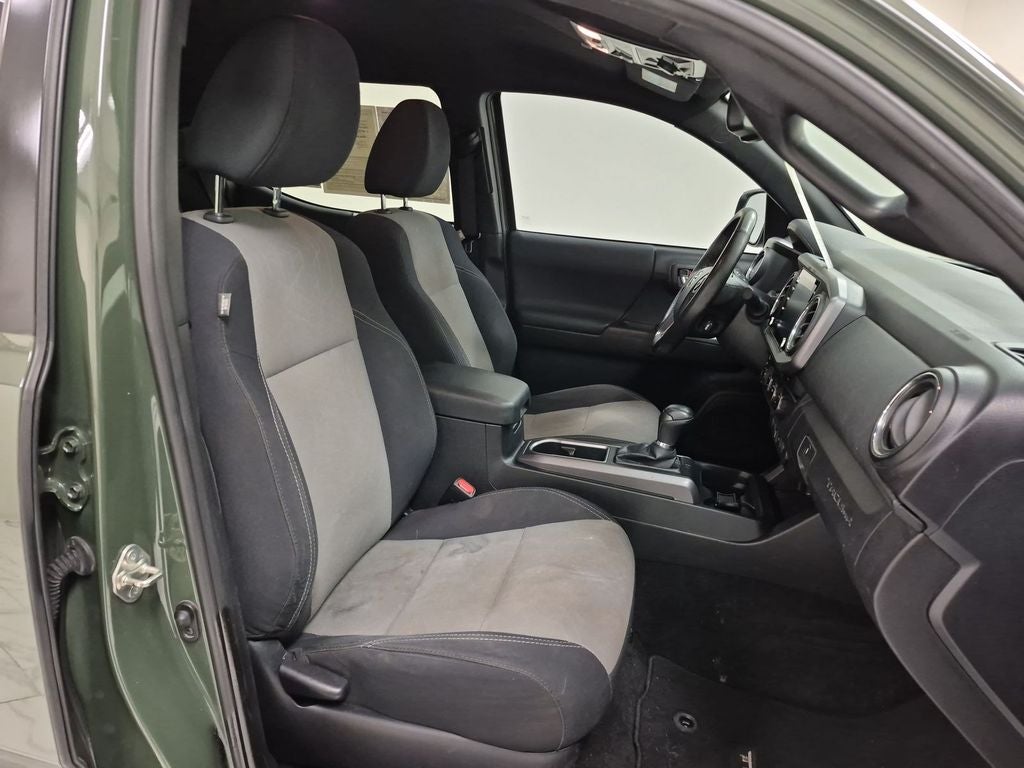 2021 Toyota Tacoma TRD Off-Road