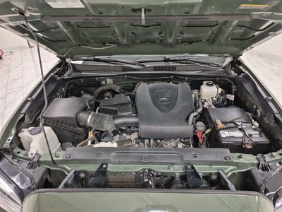 2021 Toyota Tacoma TRD Off-Road