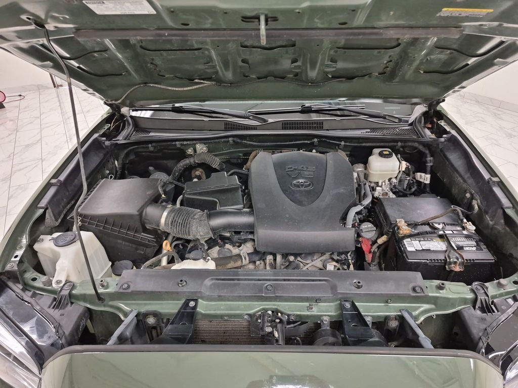 2021 Toyota Tacoma TRD Off-Road